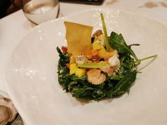 芝麻菜沙拉-福楼法餐厅FLO