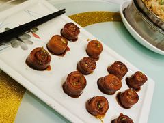 九转大肠-金春禧·鲁菜海鲜(延吉路万达店)