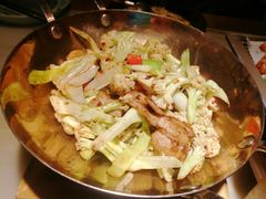 -绿茶餐厅(西单老佛爷店)