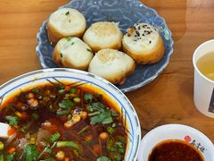 -鑫震源·苏式大虾生煎(山塘街店)