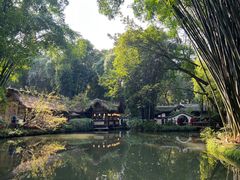 -成都杜甫草堂博物馆
