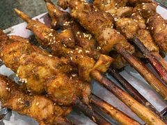 -马一洒开锅羊肉清真餐厅(京汉店)