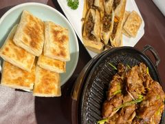 -味+新京宴·烤鸭·北京菜(创意谷店)