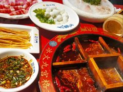-巴九门老火锅(来福士打望店)