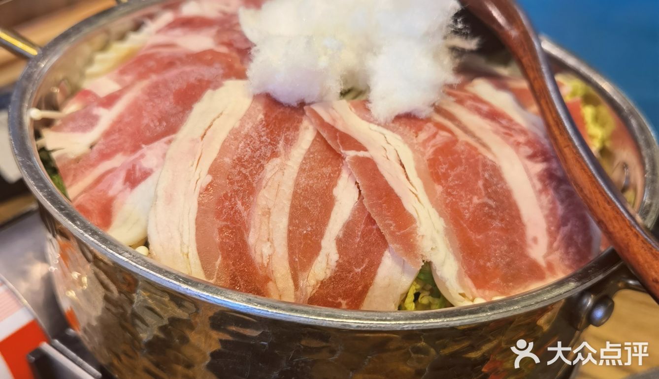 打卡【井圣日膳金桥店】