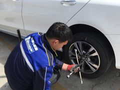 -24小时补胎米其林轮胎
