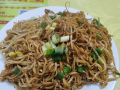 蒸卤面-余福记老味道烩面馆(长春店)