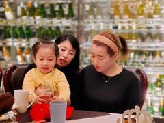 -杭州JW万豪酒店-万豪中餐厅