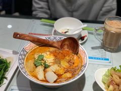 新加坡叻沙-滕记星发餐室·新加坡菜(巨鹿路店)