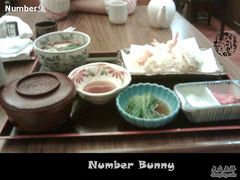 歌行灯-天妇罗定食-歌行灯日本料理(伊势丹店)