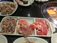 -韩盛·盛江山自助料理(沈辽路万达店)