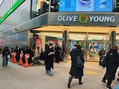 -Olive Young(明洞旗舰店)