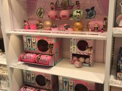 -泡泡玛特POPMART(蓝色港湾店)