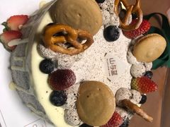 -山与蓝·轻糖鲜果蛋糕(勒泰店)
