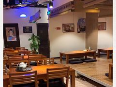 大堂-牛玄庵日式寿喜烧·料理店(新源里店)