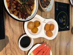 -龙聚德北京烤鸭(沙坪坝华宇A馆店)
