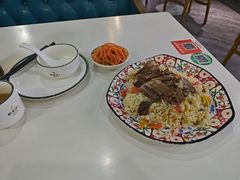 -帕米尔食府(白云观店)