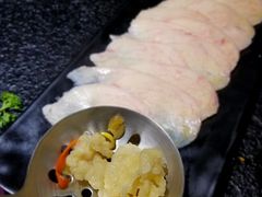 胸口油-羊肉街口老银川滩羊涮肉馆