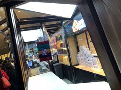 门面-LELECHA乐乐茶(上海五角场万达广场店)