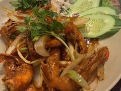 -Thai Market Restaurant( 04 Tran Quoc Toan)