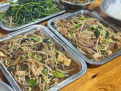 -龙上水现炒生料(柳沙店)