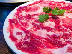 现切土猪肉-周师兄大刀腰片火锅(洪崖洞旗舰店)
