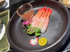 生腌柠檬虾-花潮料理艺食馆(SM新生活广场店)