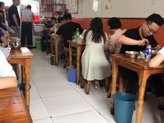 大堂-黑皮酸菜鱼(三山街店)