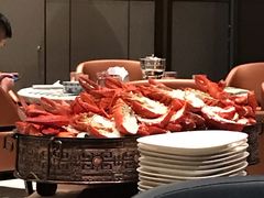 海鲜-万达文华酒店·48F云端窗景美食汇自助餐厅