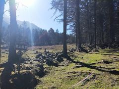 -硗碛藏寨·神木垒景区