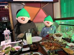 -Famous肥猫墨西哥音乐餐吧(五棵松华熙LIVE店)