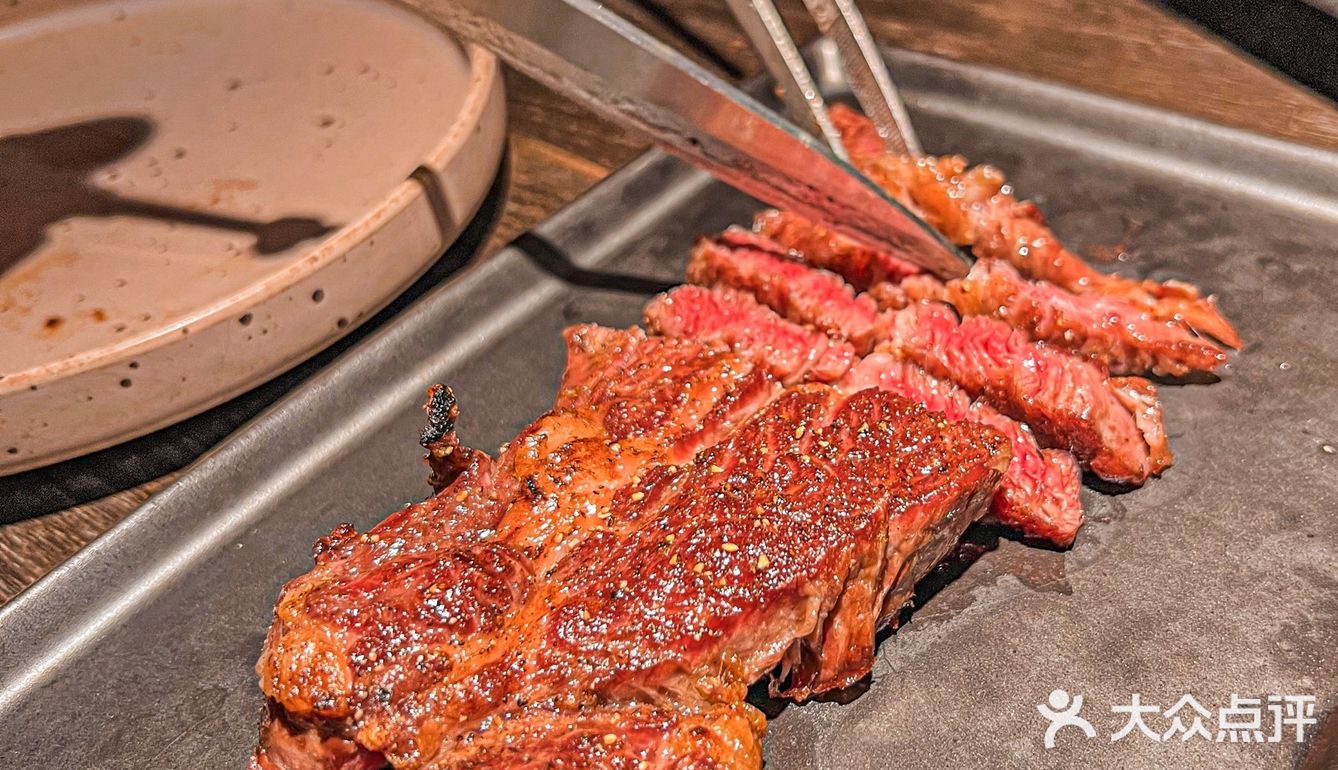 韩式贵族烤肉~每一口都值得你慢慢品味！