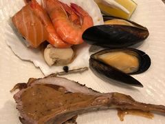 -新发展亚太JW万豪酒店·福苑咖啡厅