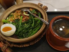 -万煲旺·香港老传承煲仔饭·猪杂汤(客村店)