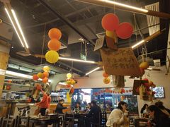 -破店肥哈·东北烧烤·夜宵(南山保利店)