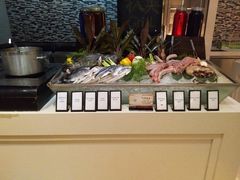 -海口绿发希尔顿酒店-田园汇自助餐·三文鱼·海鲜