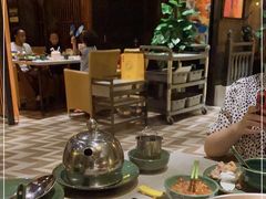 -润园四季椰子鸡火锅(海上世界店)