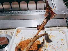 -丰茂烤串(钦州北路店)