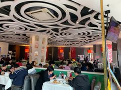 大堂-大碗居·烤鸭·鱼头泡饼(天坛东门店)