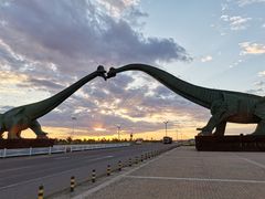 -二连浩特国家地质公园