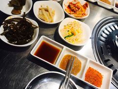 -韩聚屋韩国烤肉餐厅(新北万达店)