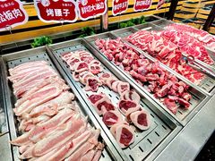 -黑金·寻焰自助百汇·烤肉·火锅(中街店)
