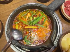 -笔记安顺夺夺粉火锅(中关村店)