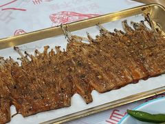 -老班长·小龙虾·鲜货烧烤大排档(金街美地店)