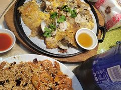 -百年银屏蚝烙·潮汕菜·非遗(乐山店)