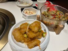 -锅当当铁锅炖烀饼王(长泰广场店)