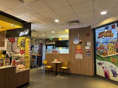 -麦当劳(广州新港东路第二分店)