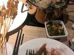 羊肉串-星伦多 自助料理(圆融店)