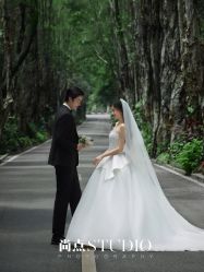 -尚点视觉婚纱摄影(仓山店)