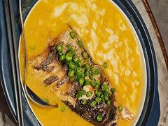 -大连湾旭日·家宴·海肠捞饭(马栏广场店)